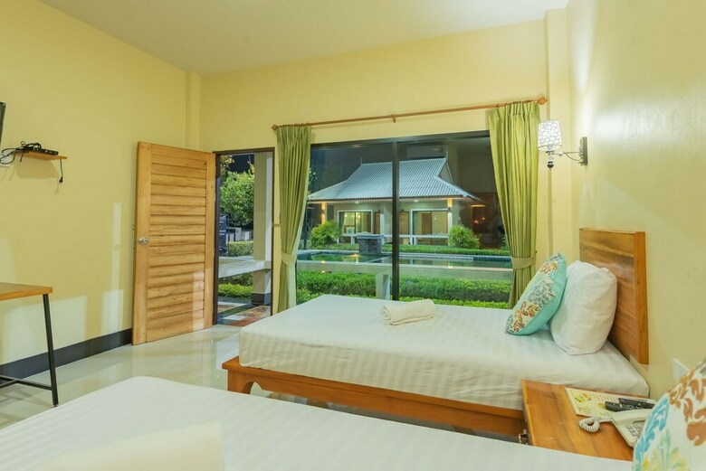 Hotel Tontan Resort Cha-am