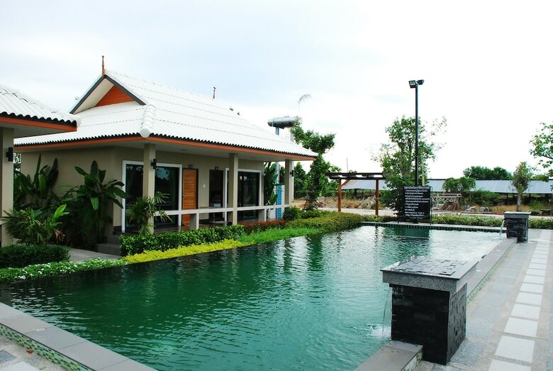 Hotel Tontan Resort Cha-am