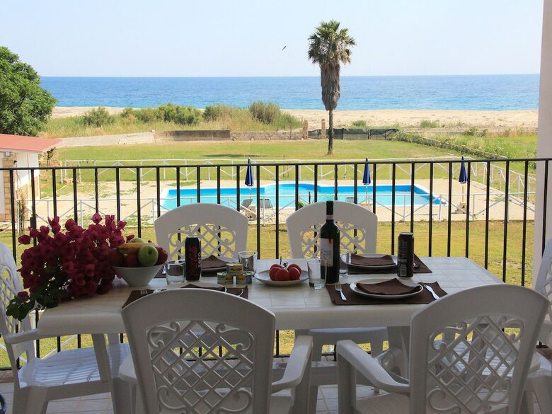 Apartamento Residence Barko Le Castella