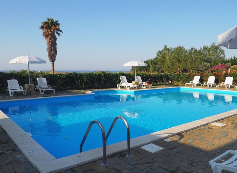Apartamento Residence Barko Le Castella
