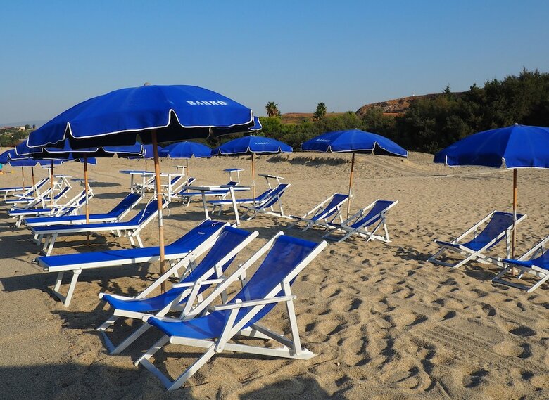 Apartamento Residence Barko Le Castella