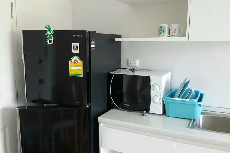 Baan Kum Siri - The Trust Condominium