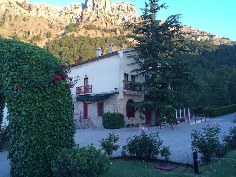 Hotel Rural Riogazas