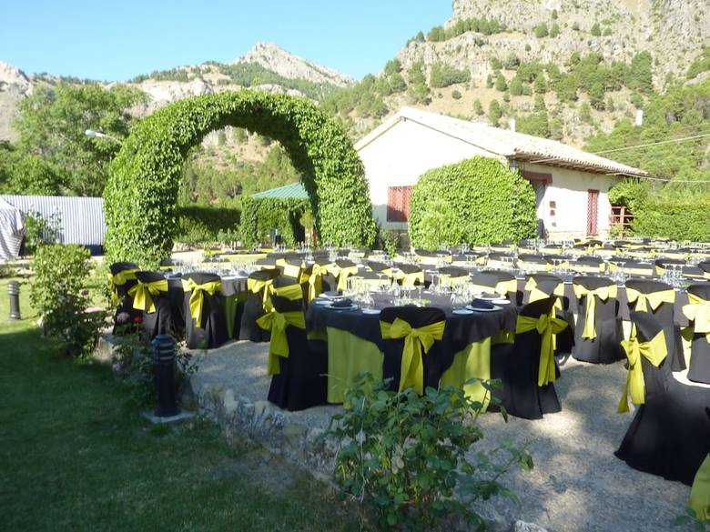 Hotel Rural Riogazas