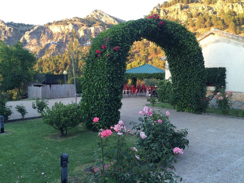Hotel Rural Riogazas