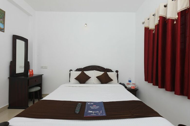 Hotel Oyo 3221 Forest View Cottage