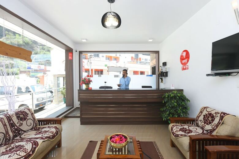 Hotel Oyo 3221 Forest View Cottage
