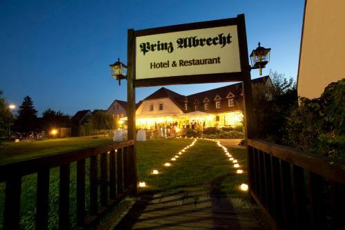Hotel Prinz Albrecht