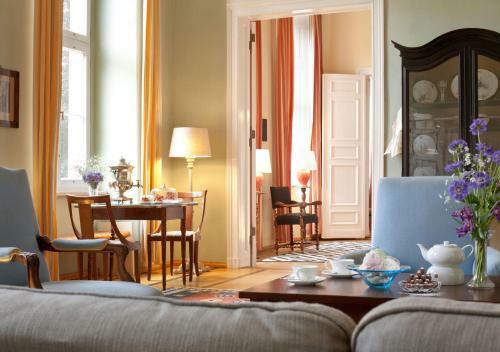 Hotel Schloss Ziethen