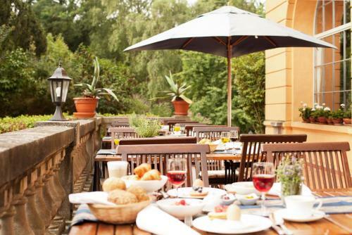 Hotel Schloss Ziethen