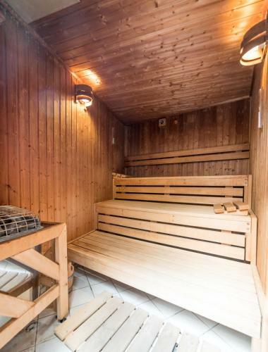 Apartamentos Hotel- Appartmentanlage Tannenpark