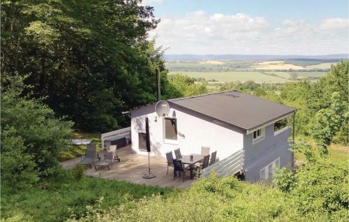 Holiday Home Zum Teichtal M