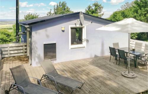Holiday Home Zum Teichtal M