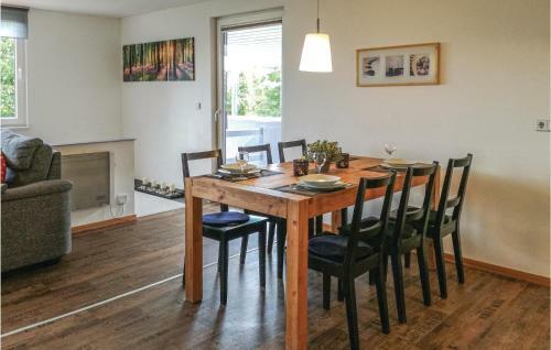 Holiday Home Zum Teichtal M