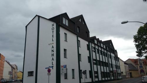 Hotel Anhalt