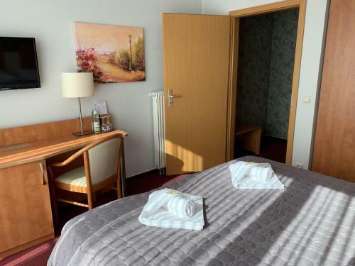 Hotel Ambassador-ludwigsfelde