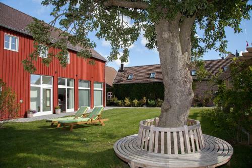 Hostal Landhaus Alte Schmiede