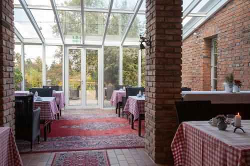 Hostal Landhaus Alte Schmiede