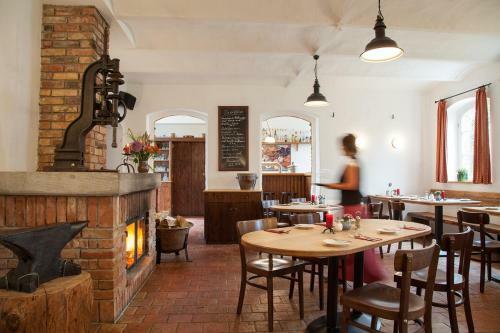 Hostal Landhaus Alte Schmiede