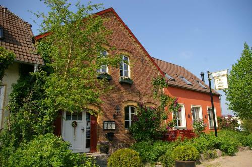 Hostal Landhaus Alte Schmiede