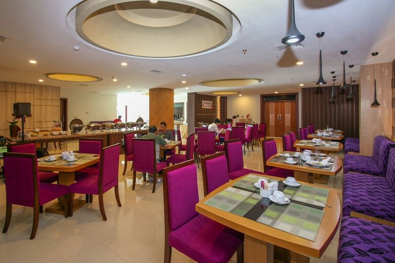 Hotel Airy International Plaza Kolonel Atmo 16 Palembang