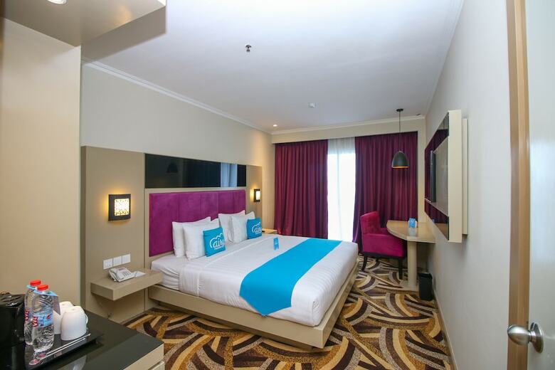Hotel Airy International Plaza Kolonel Atmo 16 Palembang