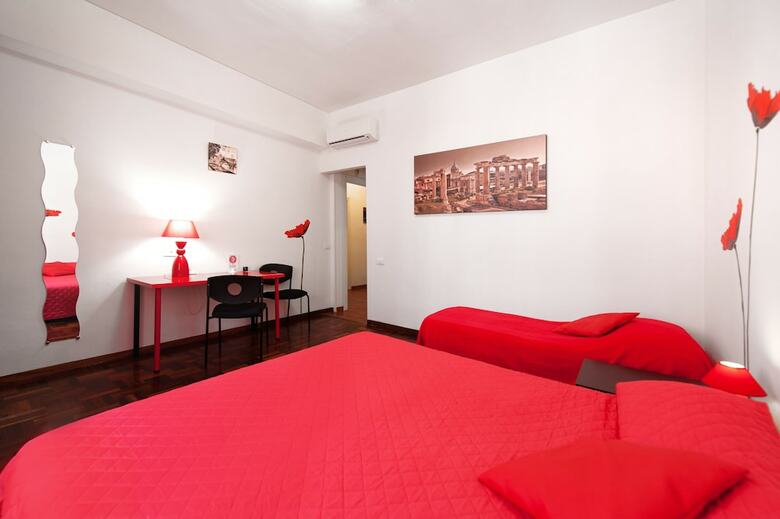 Hotel Take It Easy Roma Guest House