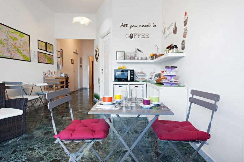 Hotel Take It Easy Roma Guest House