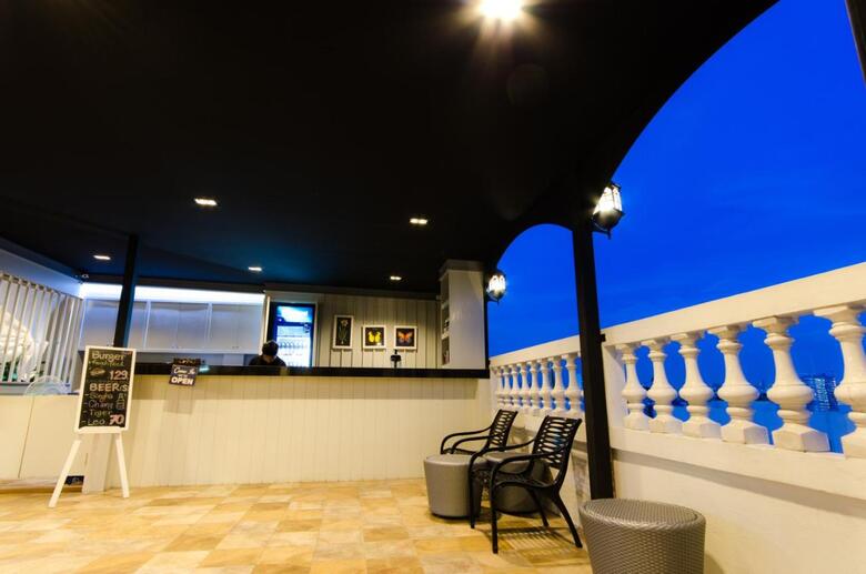 Hotel Violet Tower At Khaosan Palace