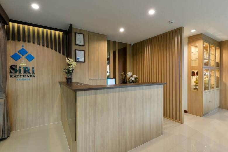 Hotel Siri Ratchada Bangkok