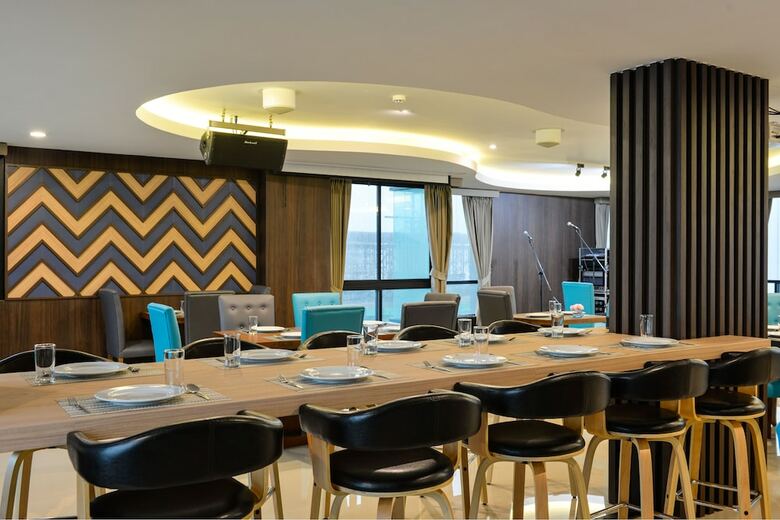 Hotel Siri Ratchada Bangkok
