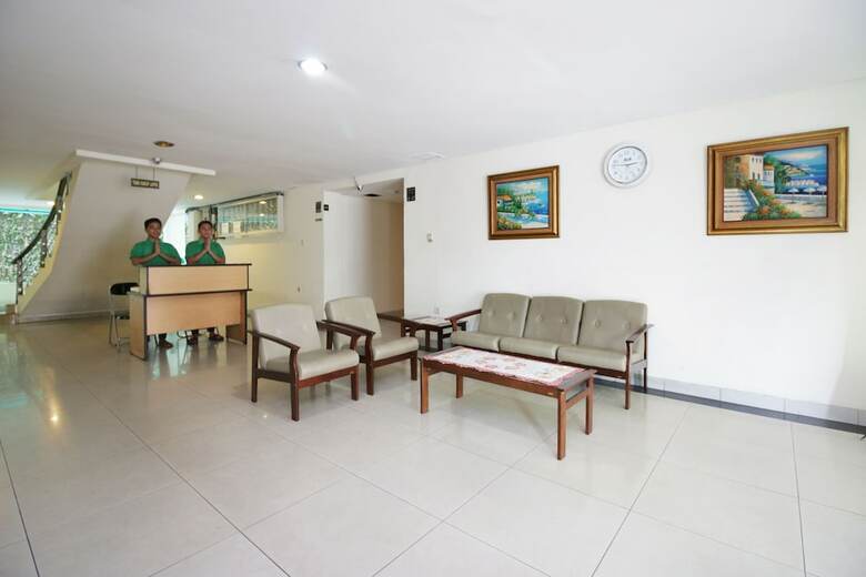 Hotel Airy Kuningan Karet Pedurenan 68 Jakarta
