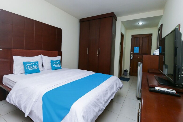 Hotel Airy Kuningan Karet Pedurenan 68 Jakarta