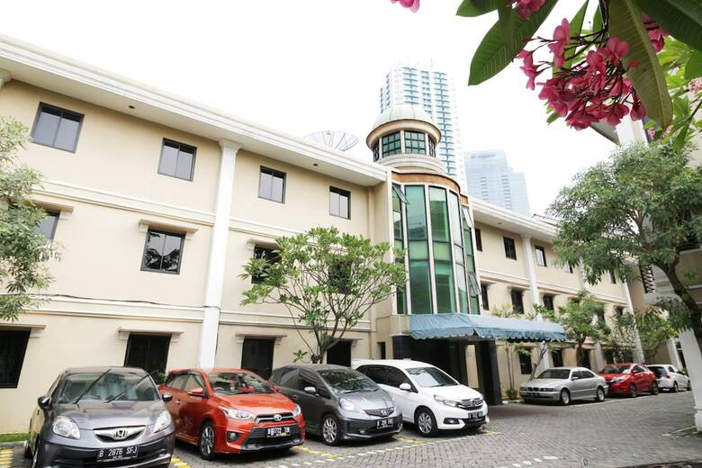 Hotel Airy Kuningan Karet Pedurenan 68 Jakarta