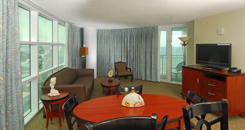 Sandy Beach Resort- Palmetto Tower