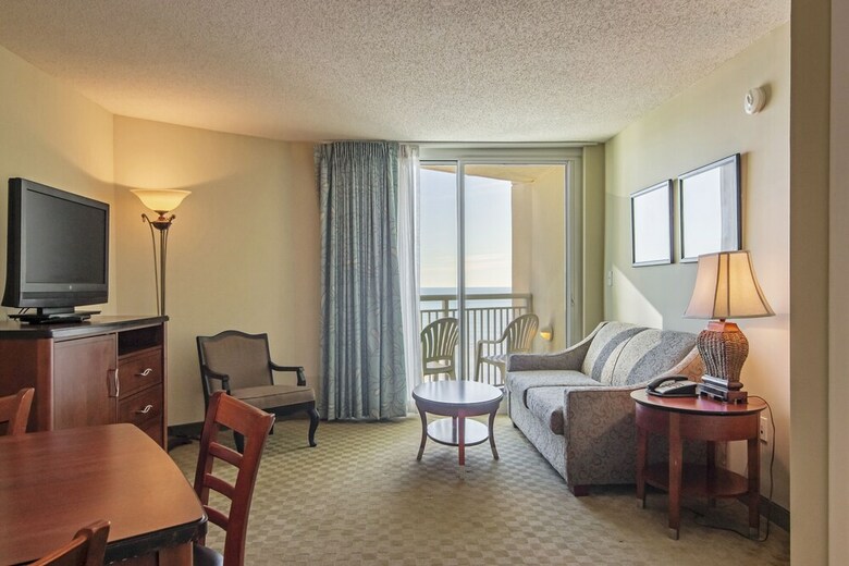 Sandy Beach Resort- Palmetto Tower