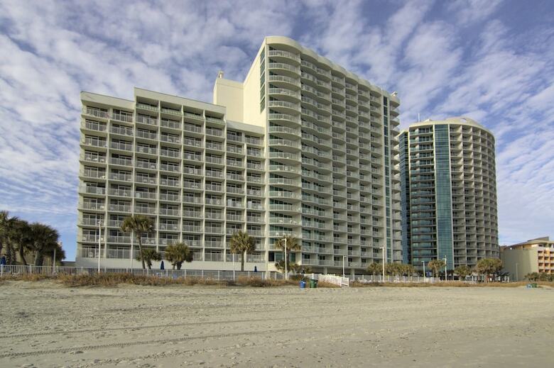 Sandy Beach Resort- Palmetto Tower