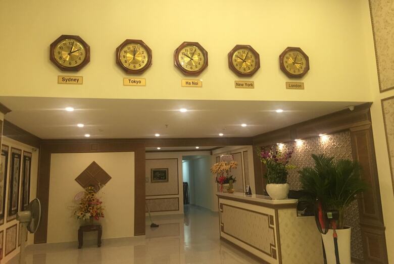 Huy Hoang Hotel