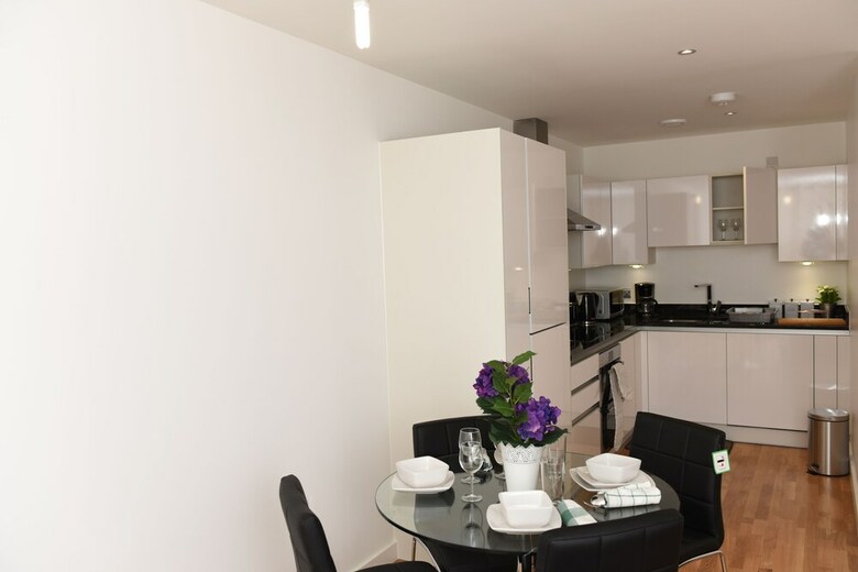 Logic Apartments Greenwich