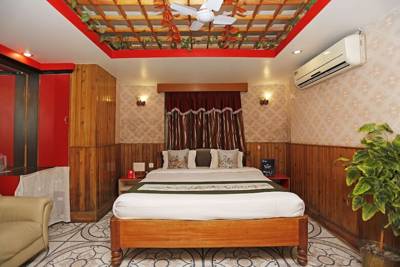 Oyo 3616 Hotel Knight Inn Shillong