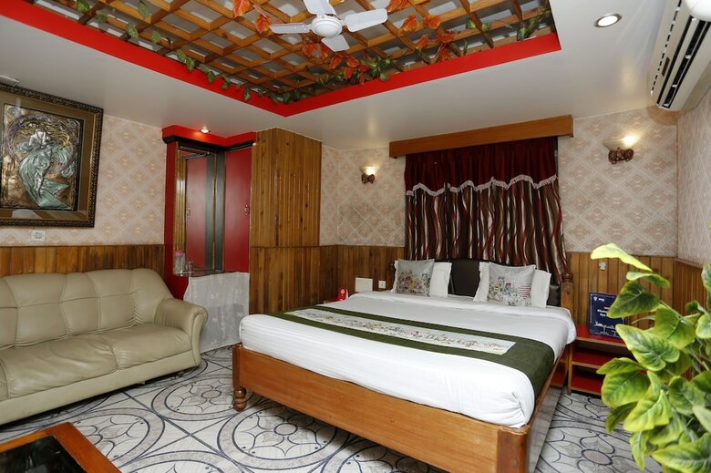 Oyo 3616 Hotel Knight Inn Shillong