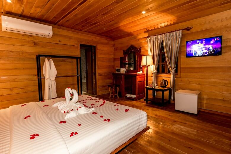 Hotel Angkor Heart Village