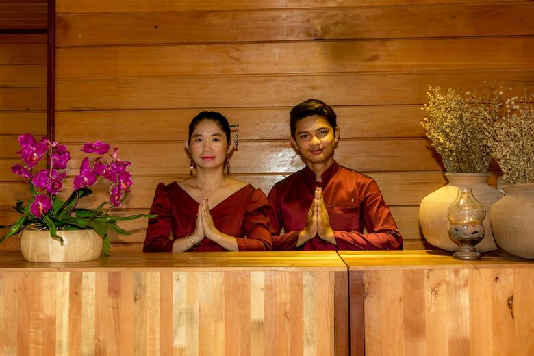 Hotel Angkor Heart Village