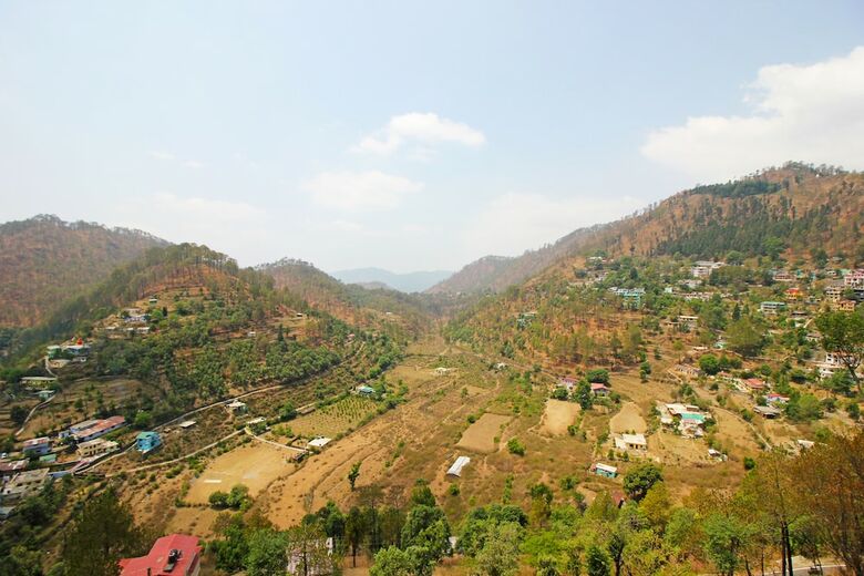 Hotel Oyo 8987 HD View Point