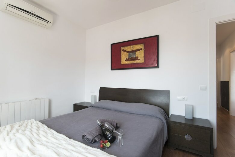 Apartamentos Vilamarlux I