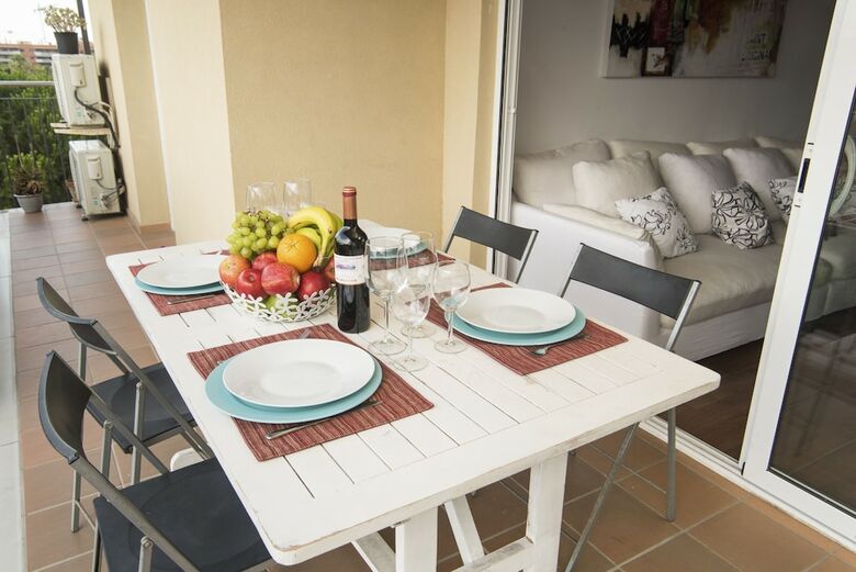 Apartamentos Vilamarlux I