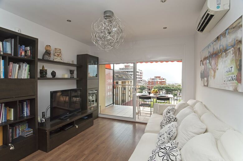 Apartamentos Vilamarlux I