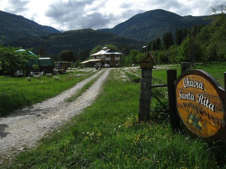 Cabana Domos Puelo