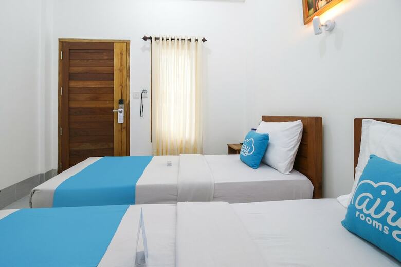 Hotel Airy Batu Layar Raya Senggigi Km 8 Lombok