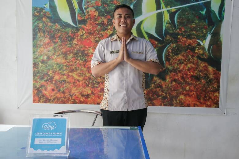 Hotel Airy Batu Layar Raya Senggigi Km 8 Lombok